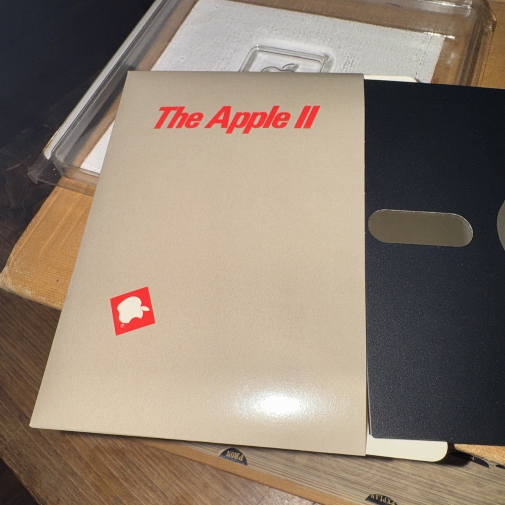 New In Package MousePaint Drawing Program / Apple II Home Computer Software - Picture 5 of 5